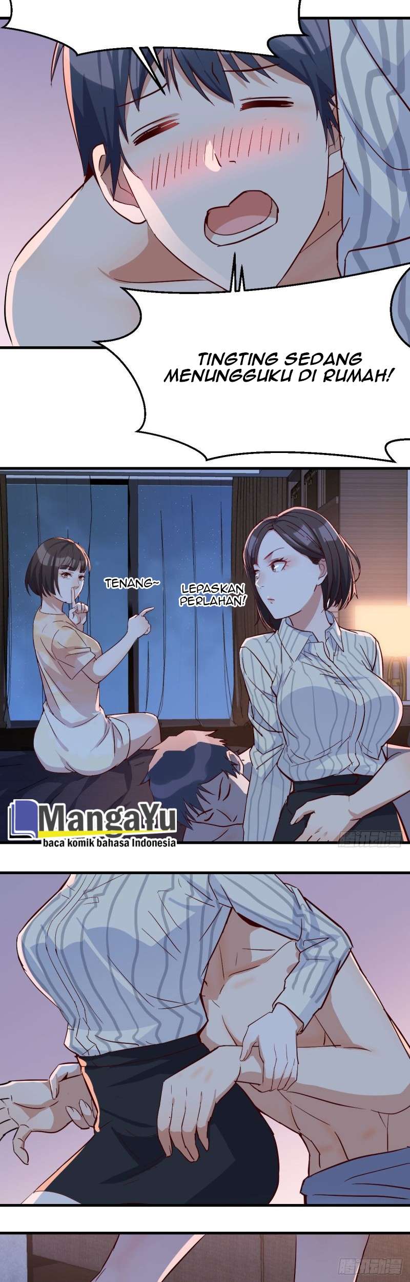 I Have Twin Girlfriends chapter 8