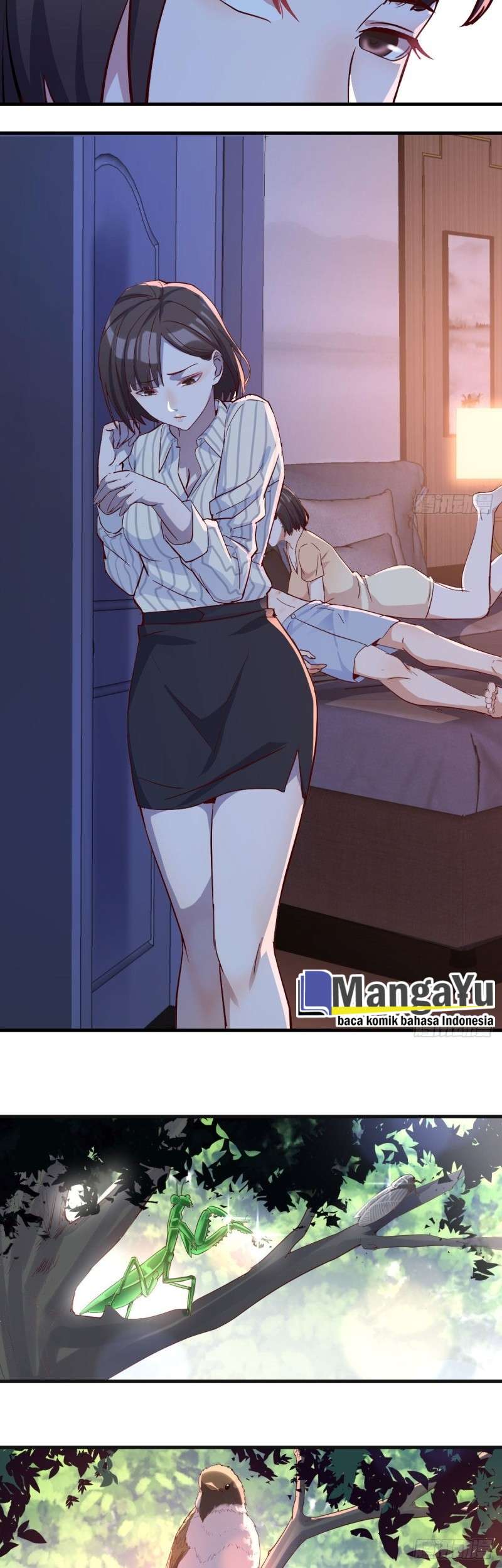 I Have Twin Girlfriends chapter 8