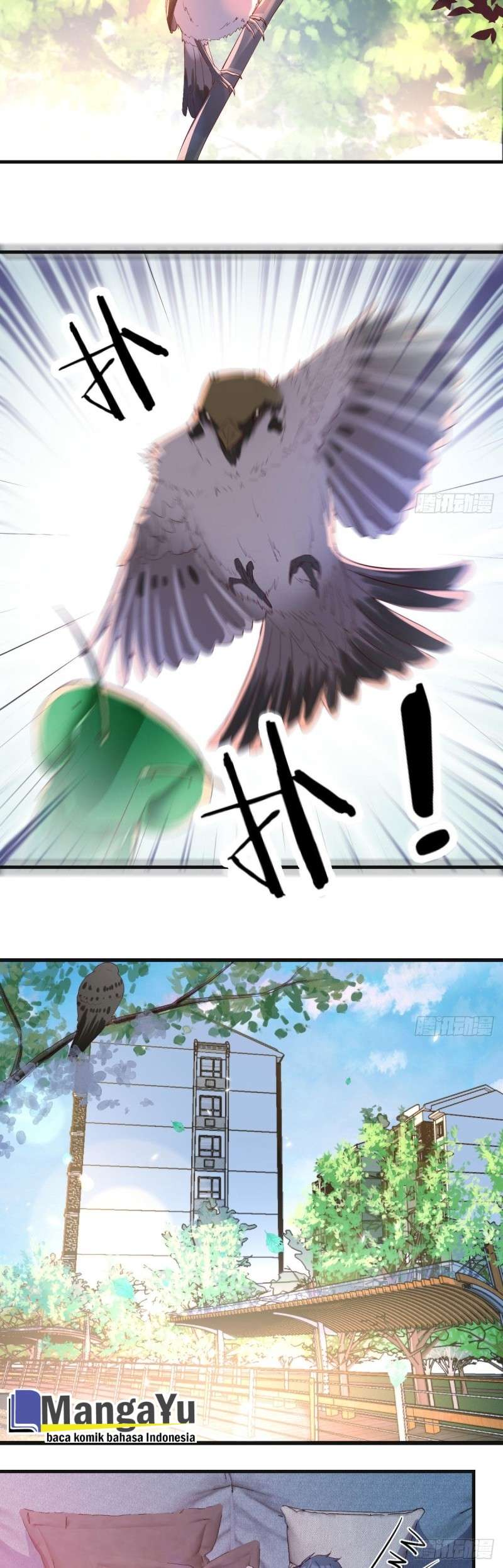 I Have Twin Girlfriends chapter 8
