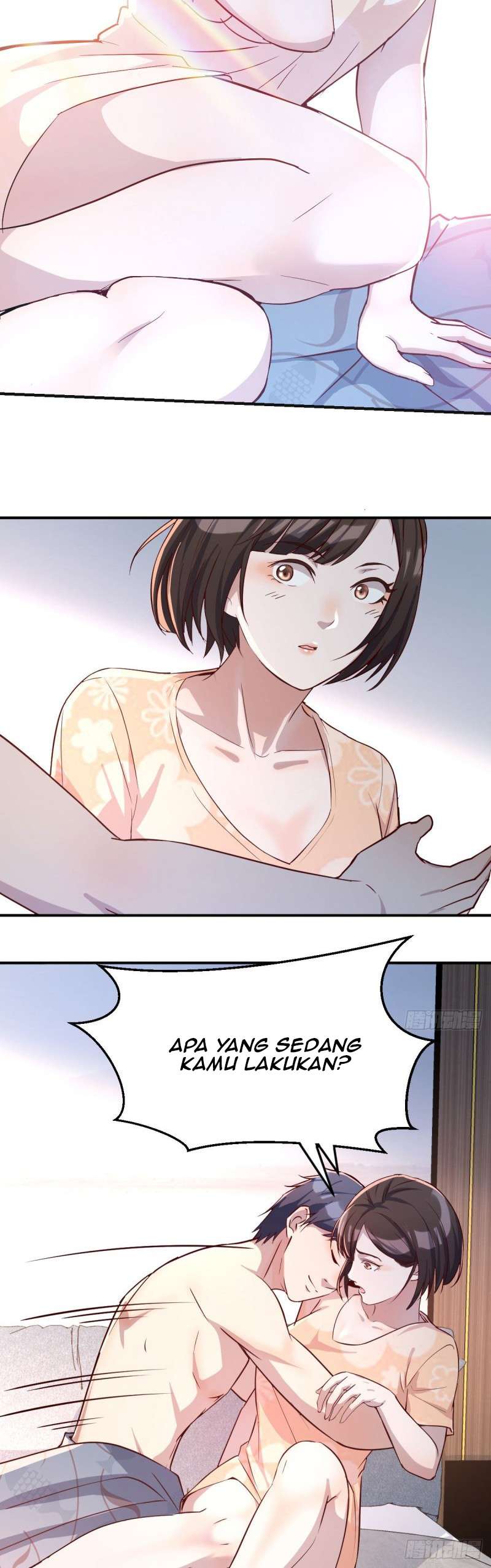 I Have Twin Girlfriends chapter 8