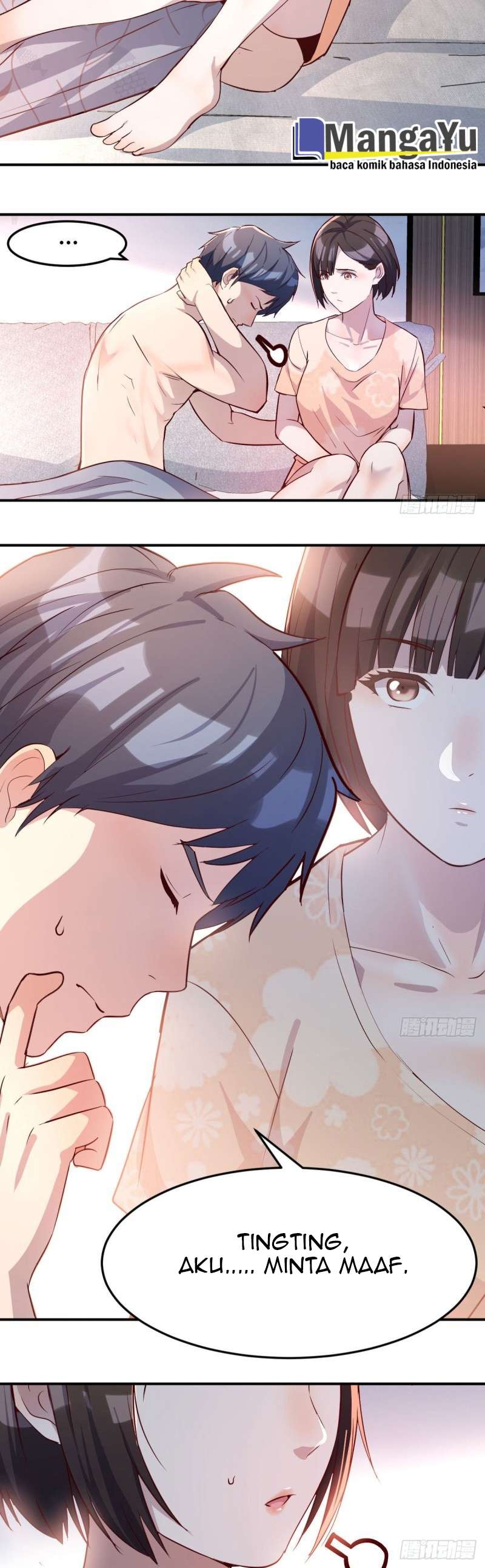 I Have Twin Girlfriends chapter 8