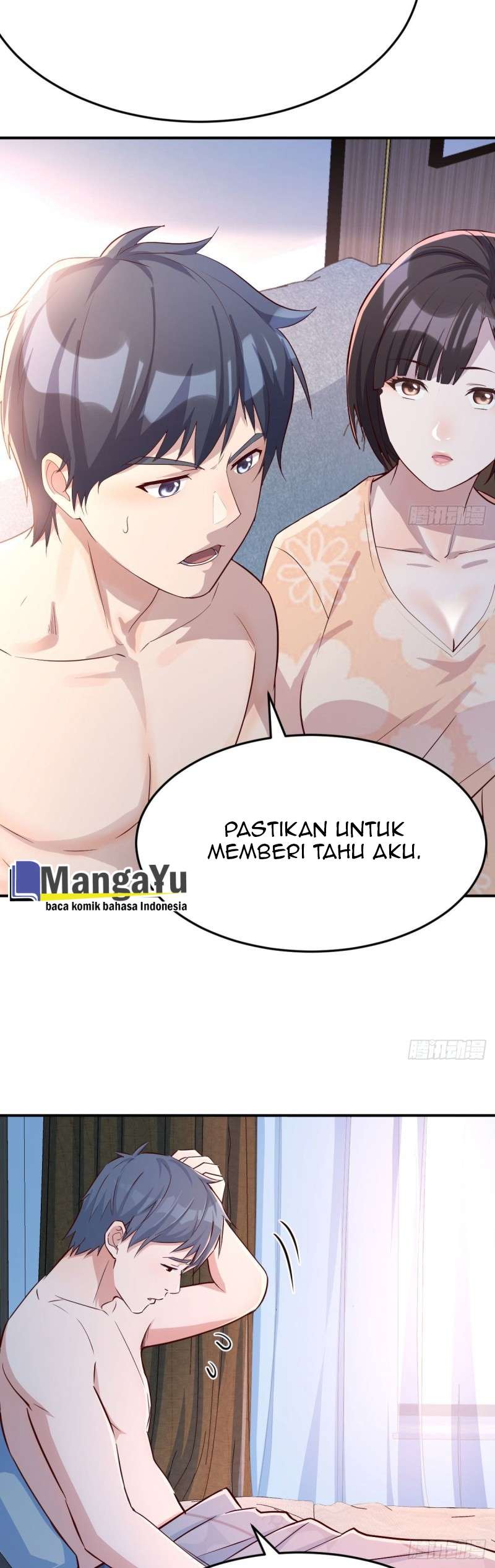 I Have Twin Girlfriends chapter 8