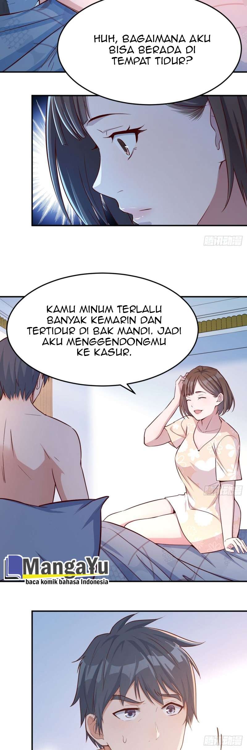 I Have Twin Girlfriends chapter 8