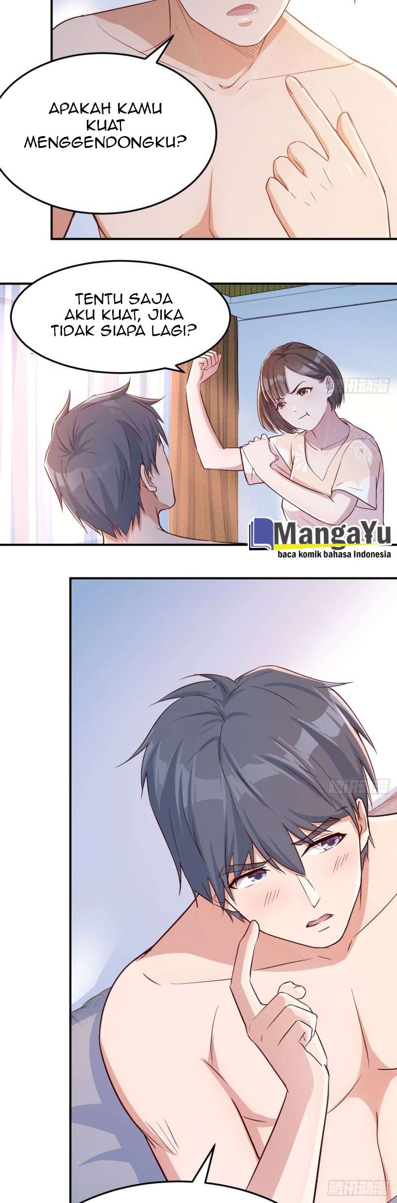 I Have Twin Girlfriends chapter 8