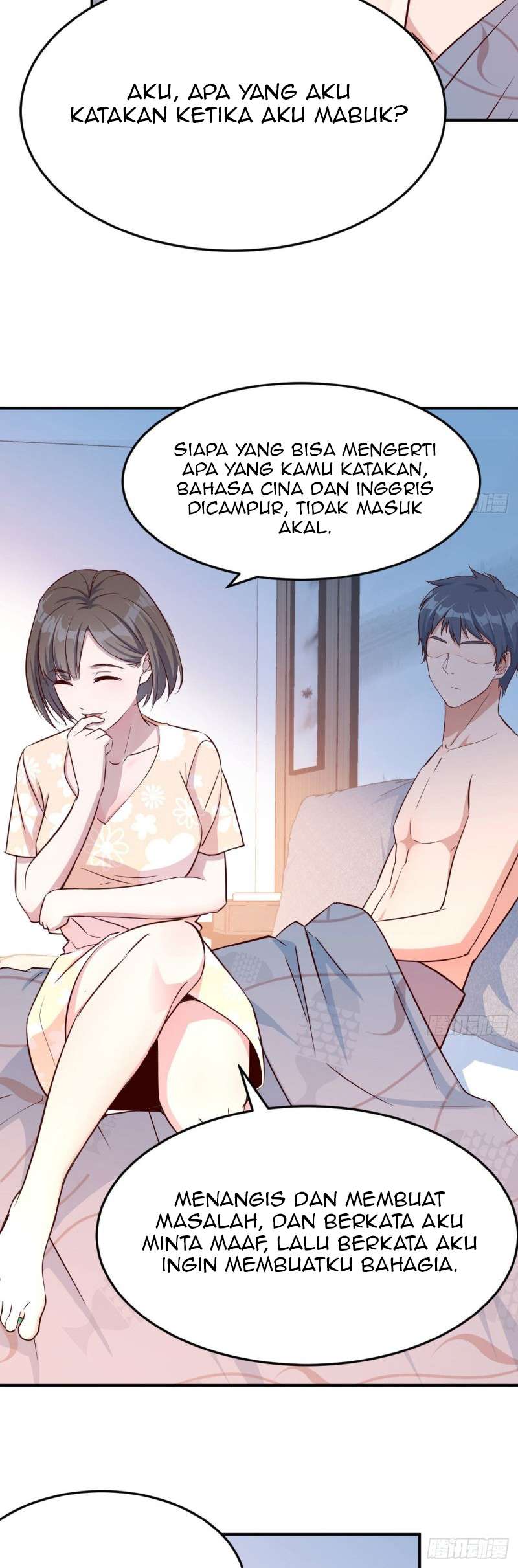 I Have Twin Girlfriends chapter 8