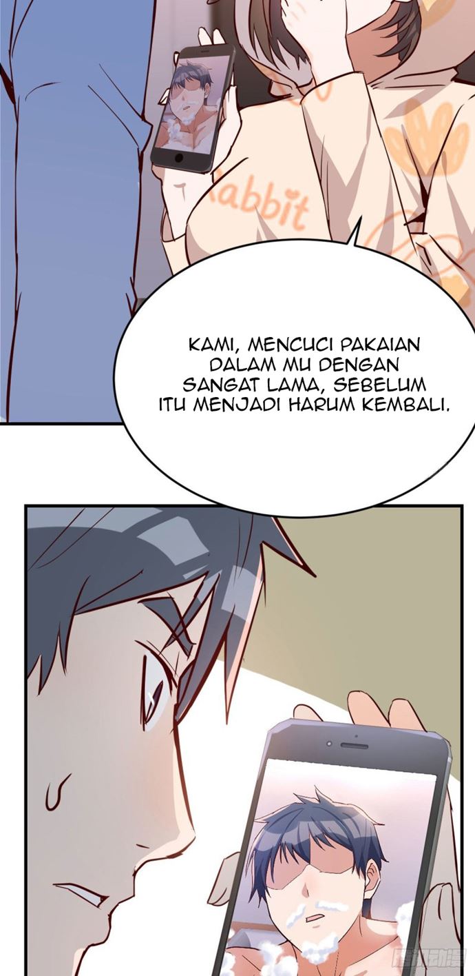 I Have Twin Girlfriends Chapter 21 Bahasa Indonesia