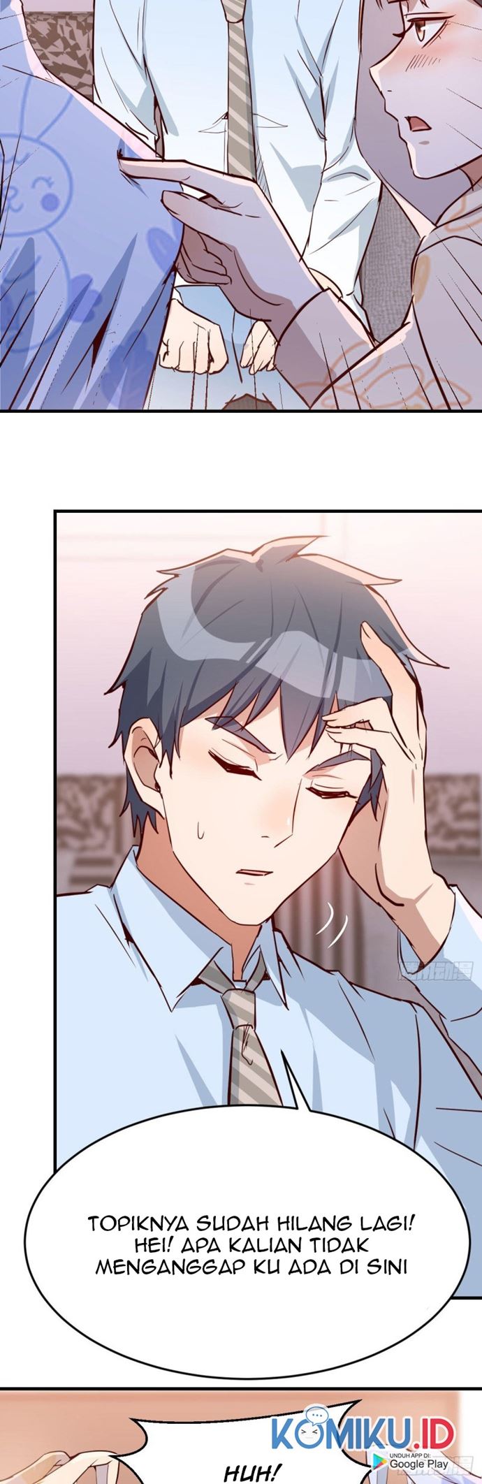 I Have Twin Girlfriends Chapter 21 Bahasa Indonesia