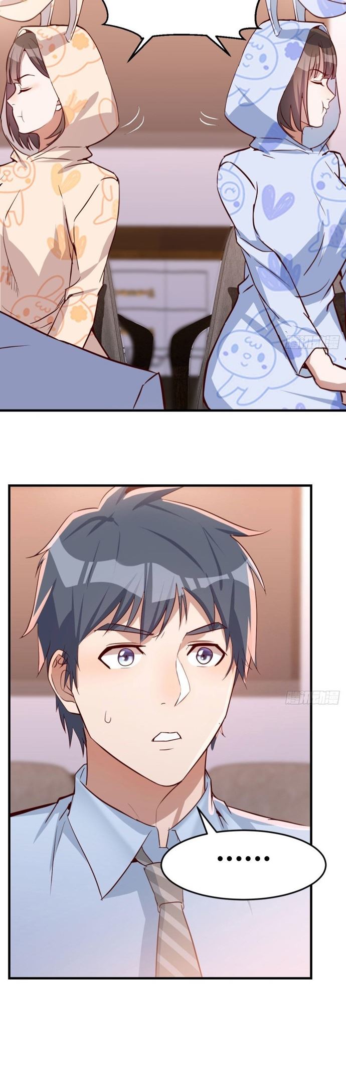 I Have Twin Girlfriends Chapter 21 Bahasa Indonesia