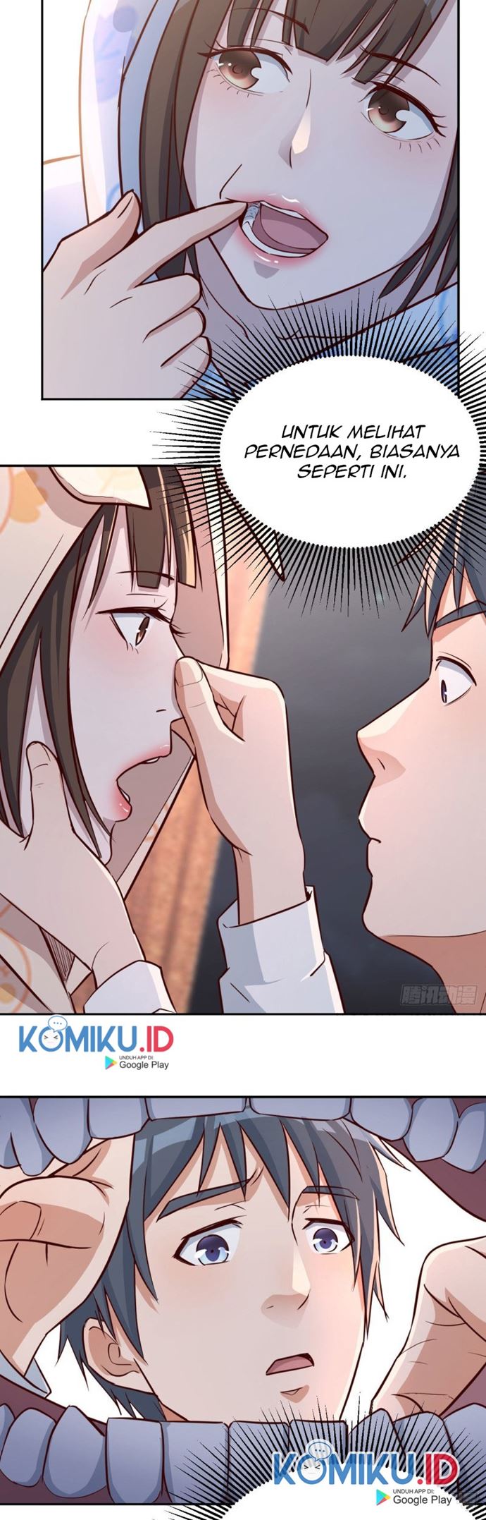 I Have Twin Girlfriends Chapter 21 Bahasa Indonesia