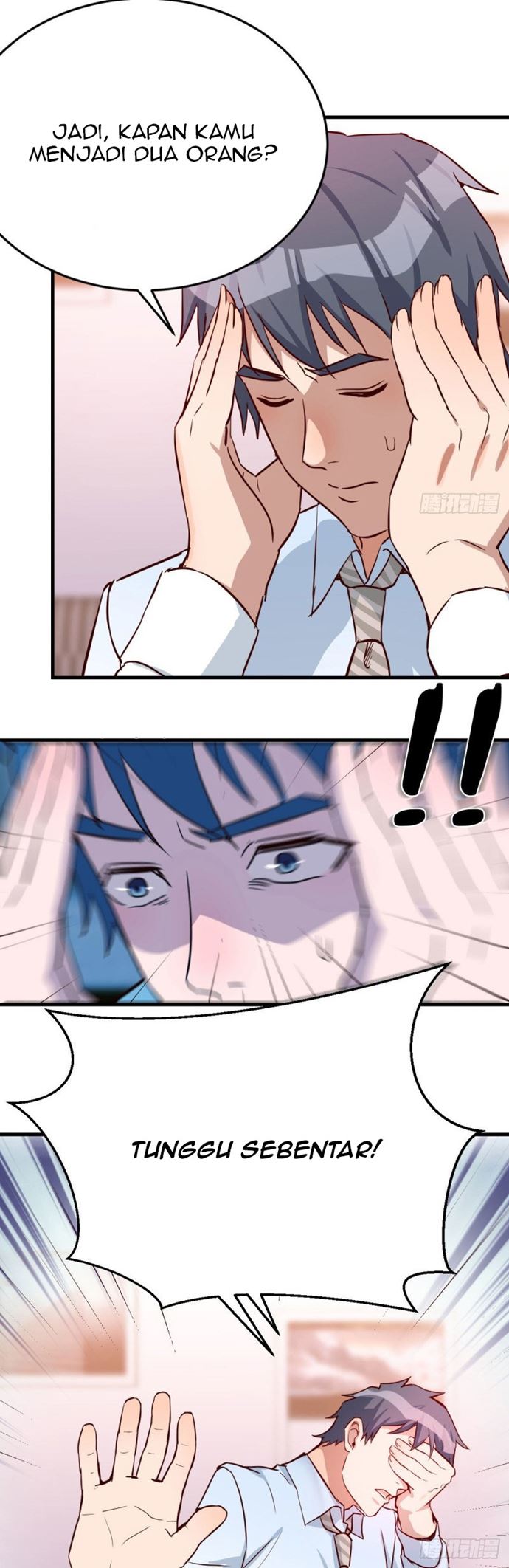 I Have Twin Girlfriends Chapter 21 Bahasa Indonesia