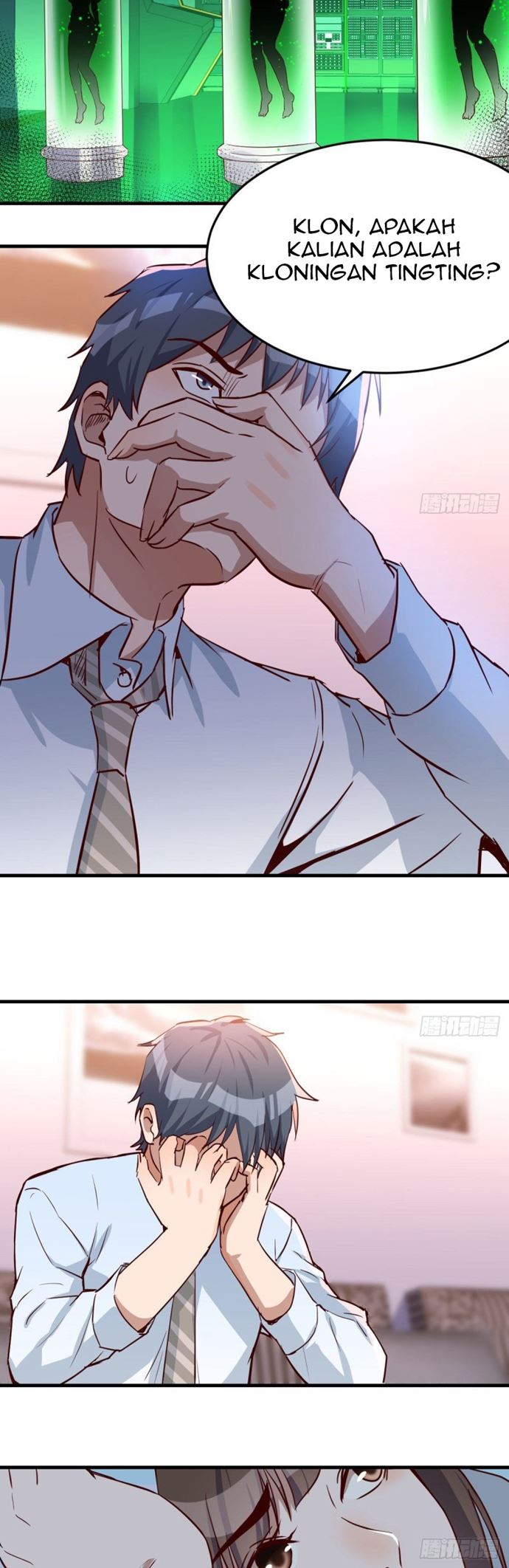 I Have Twin Girlfriends Chapter 21 Bahasa Indonesia