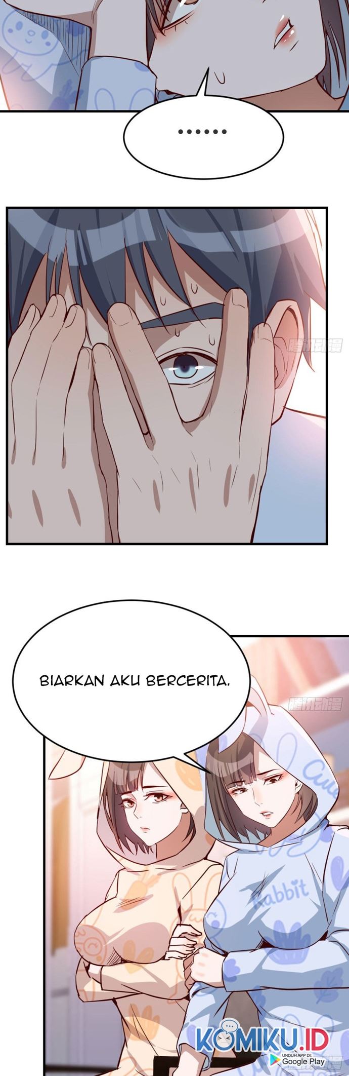 I Have Twin Girlfriends Chapter 21 Bahasa Indonesia