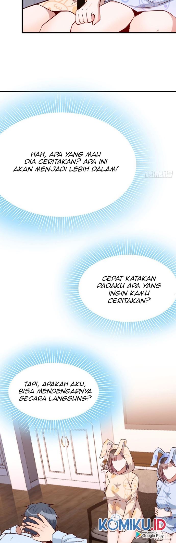 I Have Twin Girlfriends Chapter 21 Bahasa Indonesia