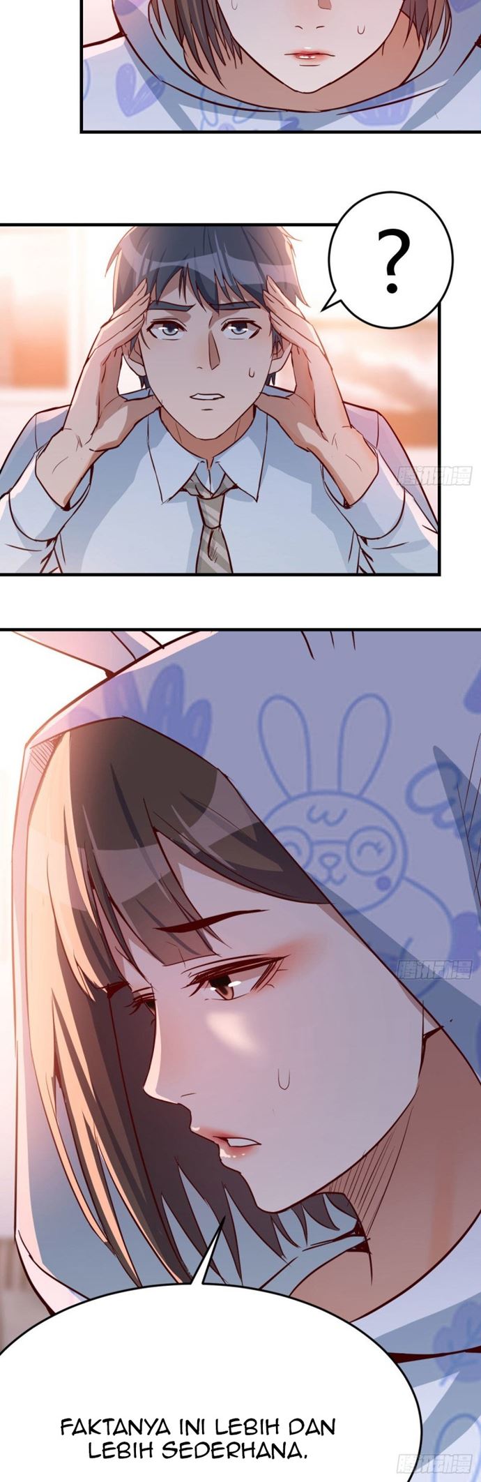 I Have Twin Girlfriends Chapter 21 Bahasa Indonesia