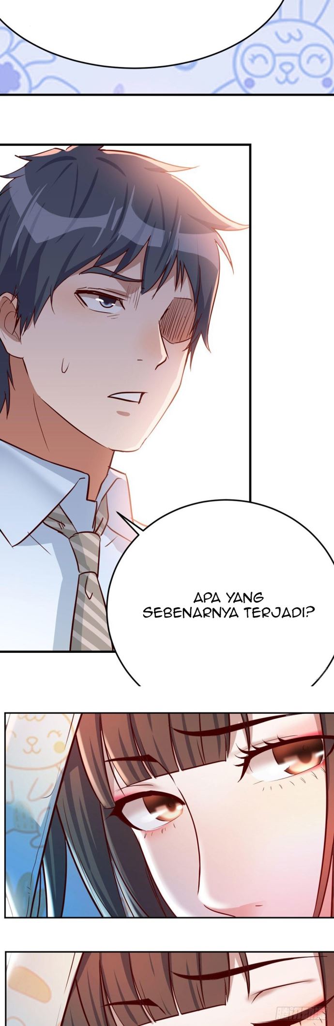 I Have Twin Girlfriends Chapter 21 Bahasa Indonesia