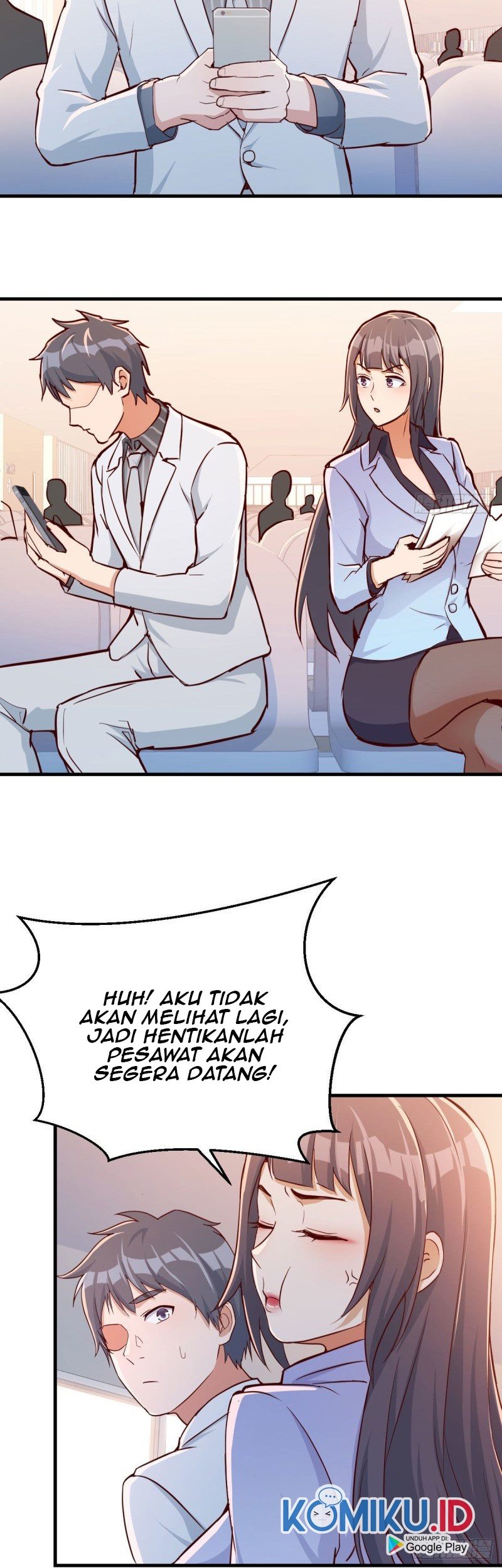 I Have Twin Girlfriends chapter 28