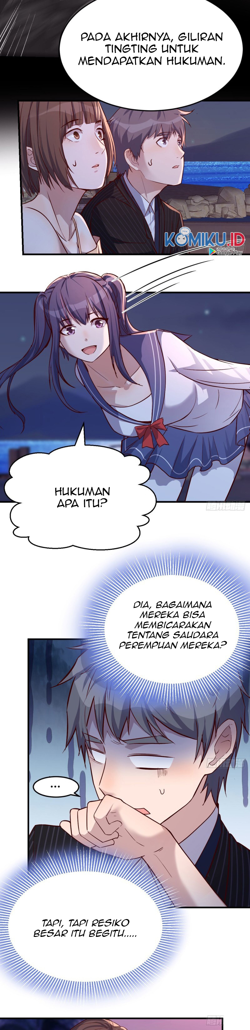 I Have Twin Girlfriends Chapter 49 Bahasa Indonesia