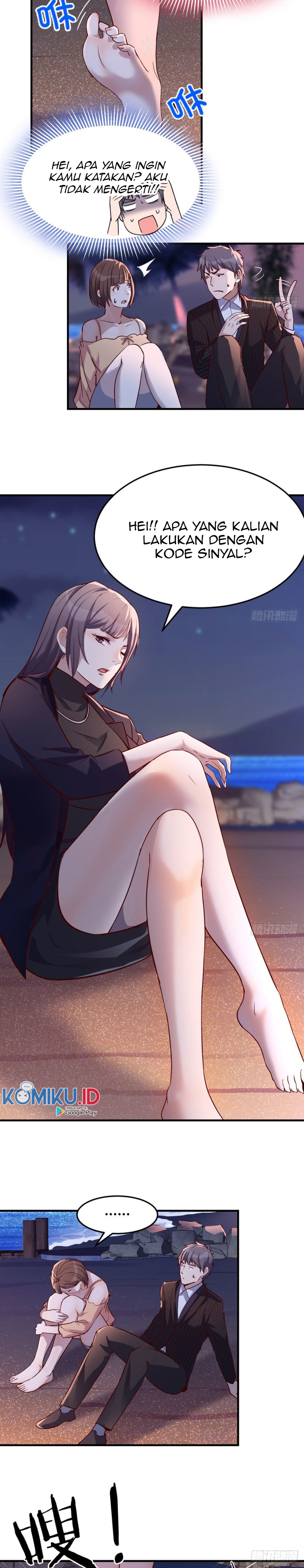 I Have Twin Girlfriends Chapter 49 Bahasa Indonesia