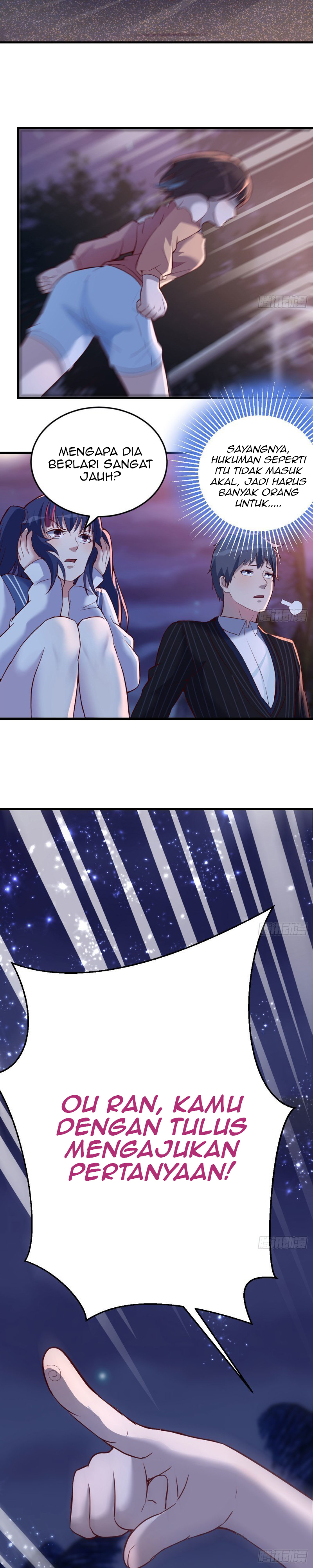 I Have Twin Girlfriends Chapter 49 Bahasa Indonesia