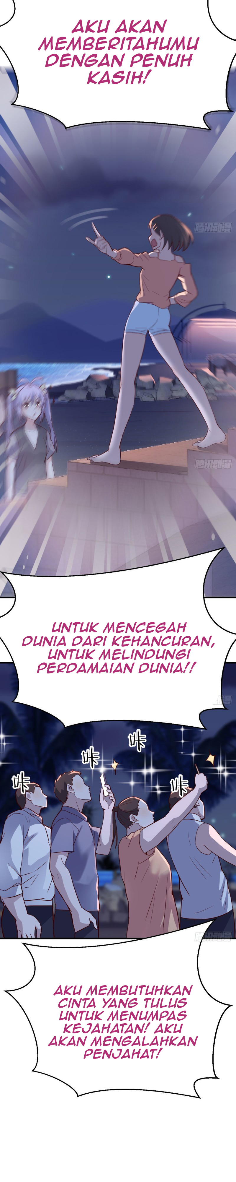 I Have Twin Girlfriends Chapter 49 Bahasa Indonesia