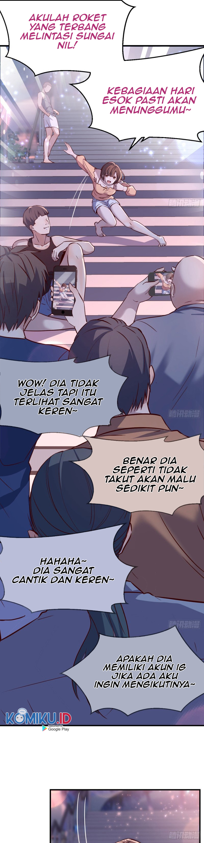 I Have Twin Girlfriends Chapter 49 Bahasa Indonesia
