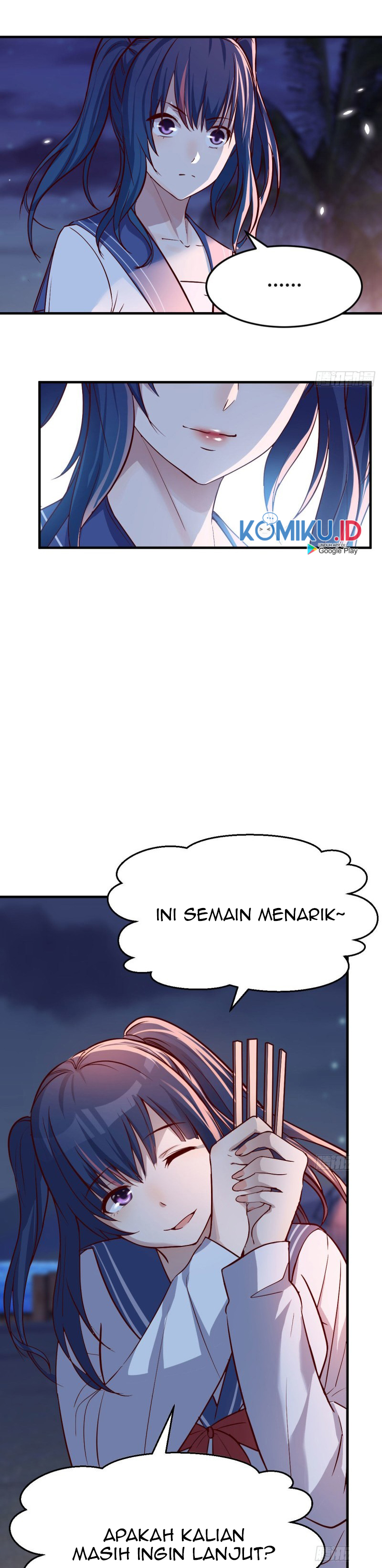 I Have Twin Girlfriends Chapter 49 Bahasa Indonesia