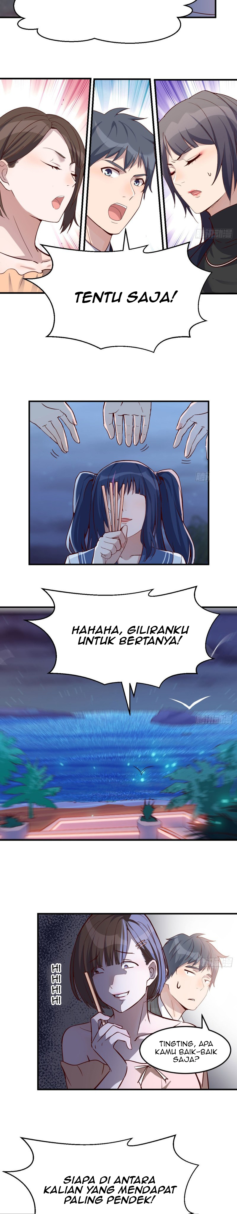 I Have Twin Girlfriends Chapter 49 Bahasa Indonesia