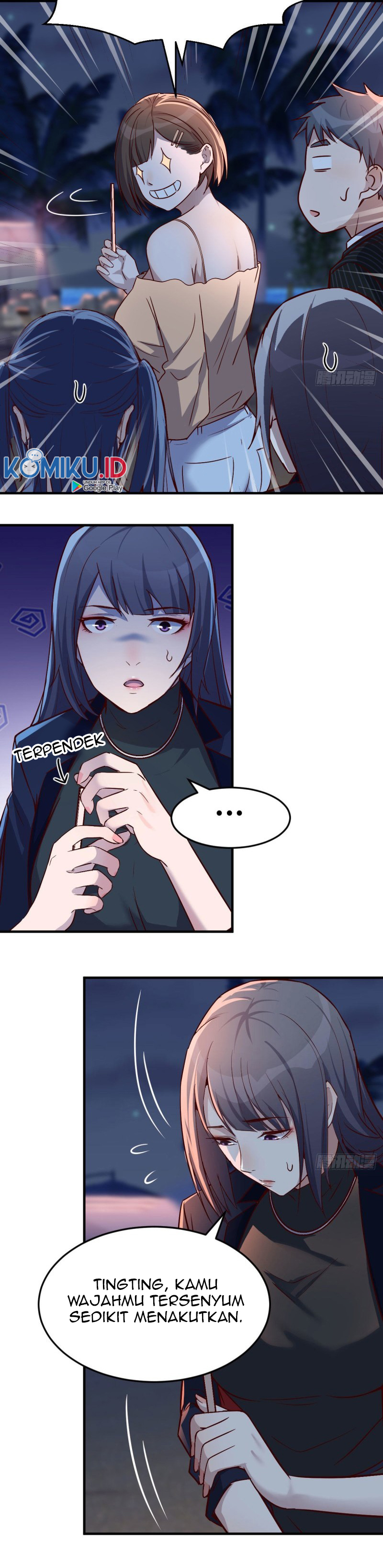 I Have Twin Girlfriends Chapter 49 Bahasa Indonesia