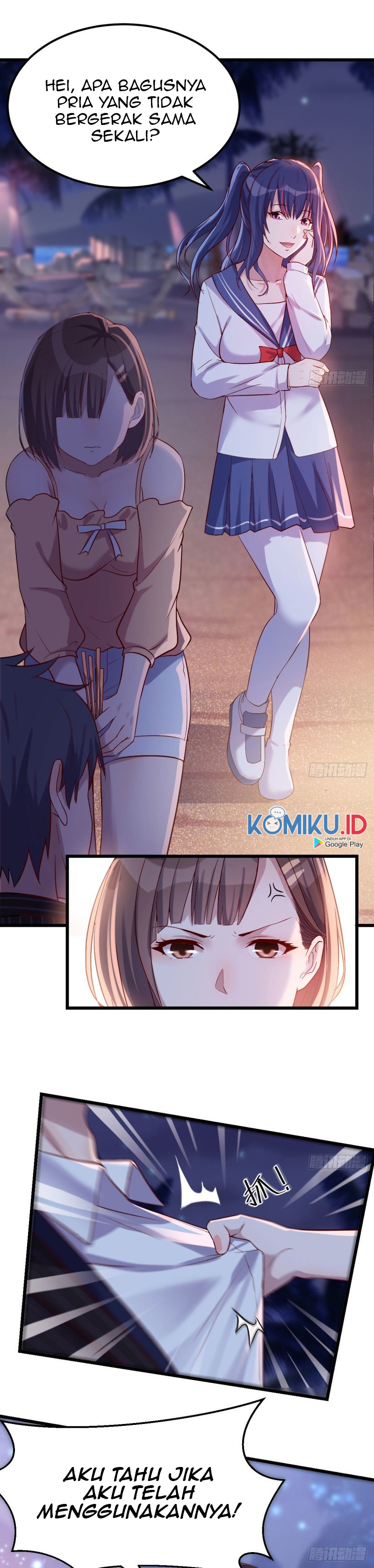 I Have Twin Girlfriends chapter 53