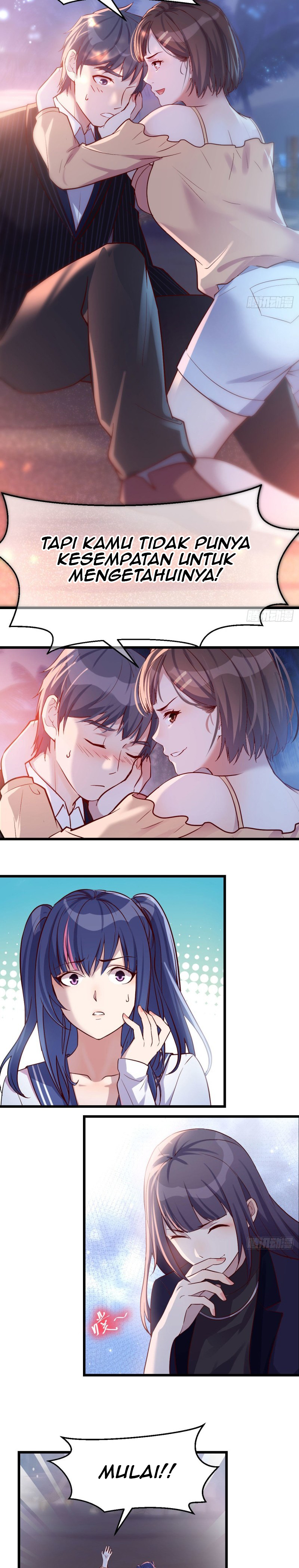 I Have Twin Girlfriends chapter 53