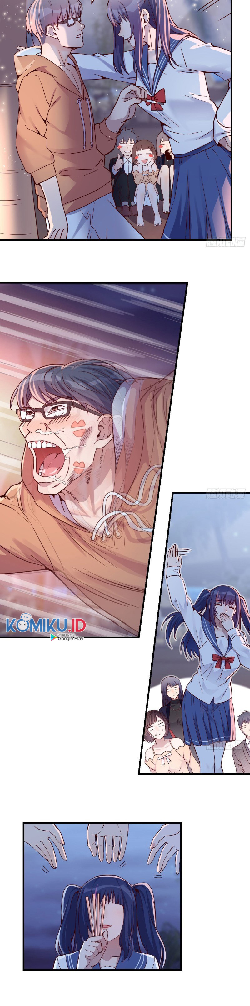 I Have Twin Girlfriends chapter 53
