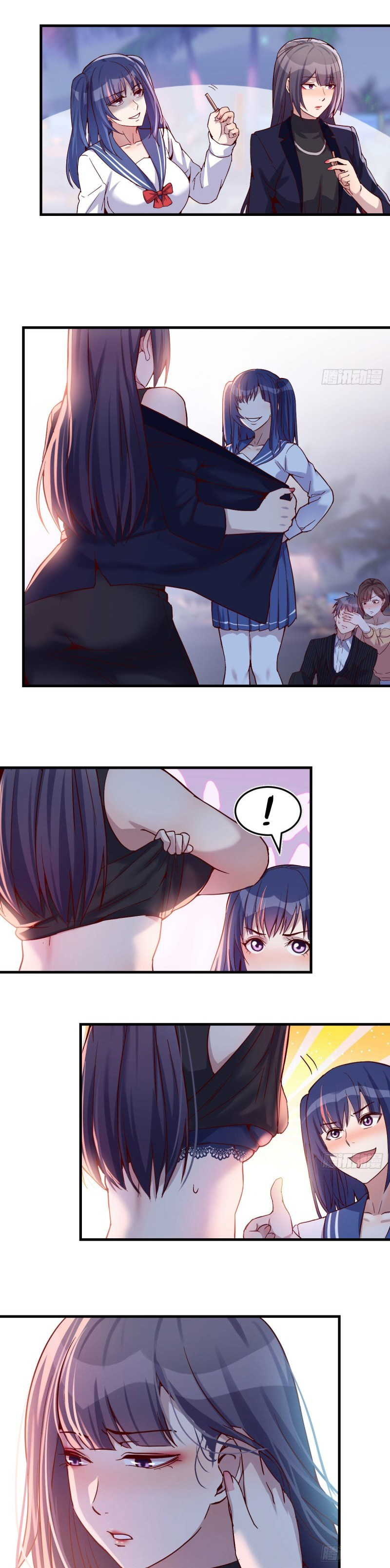 I Have Twin Girlfriends chapter 53
