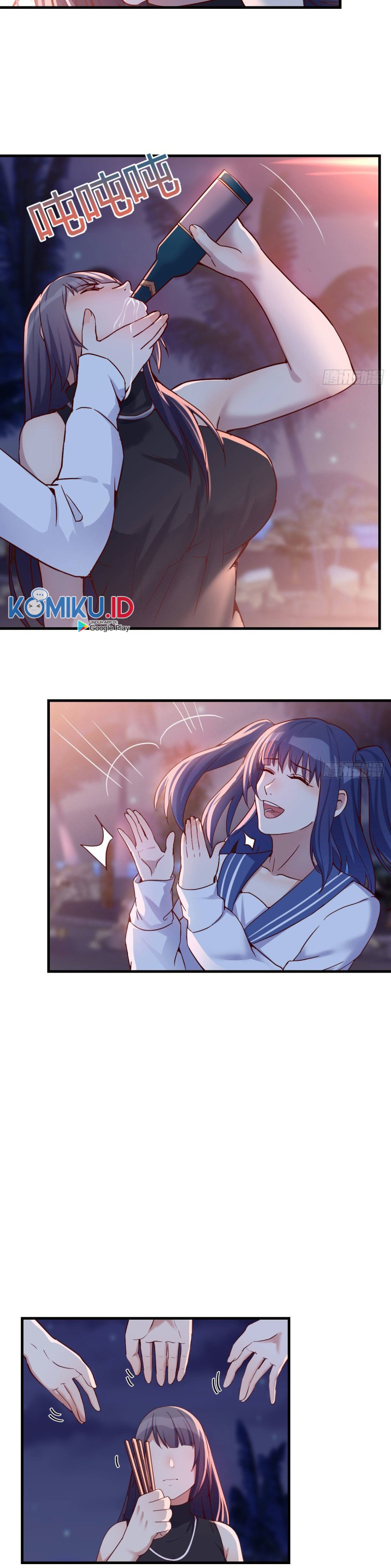 I Have Twin Girlfriends chapter 53