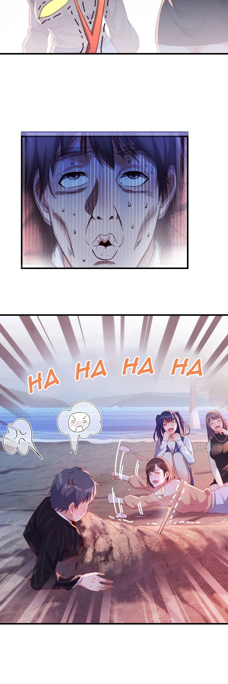 I Have Twin Girlfriends chapter 53