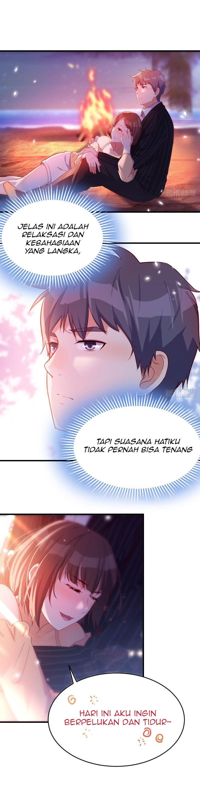 I Have Twin Girlfriends chapter 53