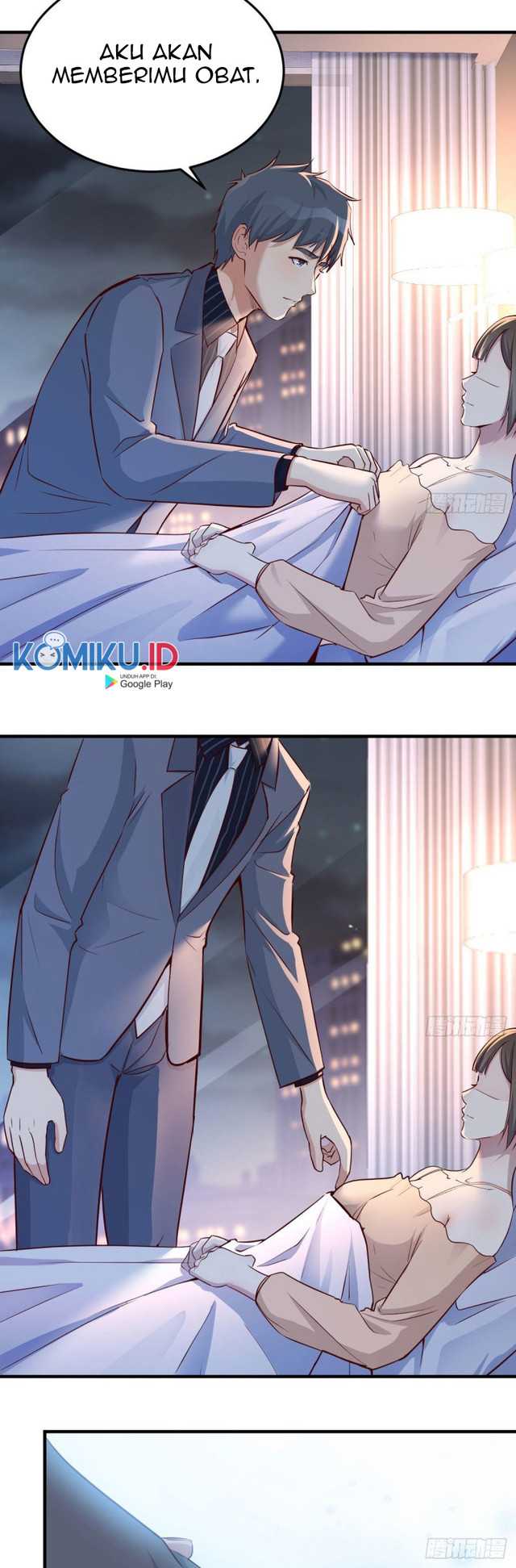 I Have Twin Girlfriends Chapter 72 Bahasa Indonesia