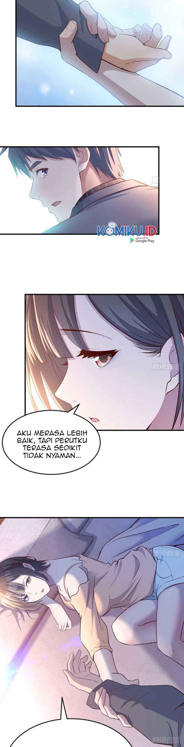 I Have Twin Girlfriends Chapter 72 Bahasa Indonesia