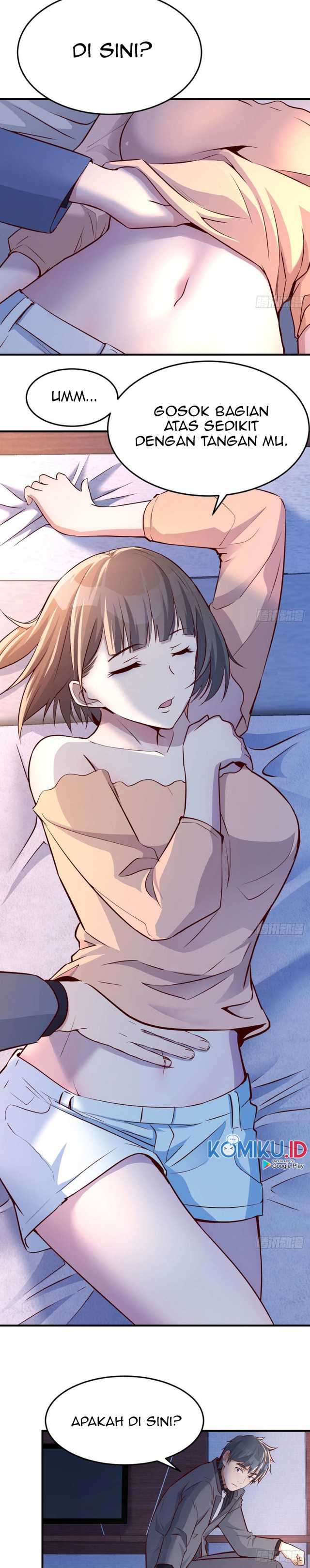 I Have Twin Girlfriends Chapter 72 Bahasa Indonesia