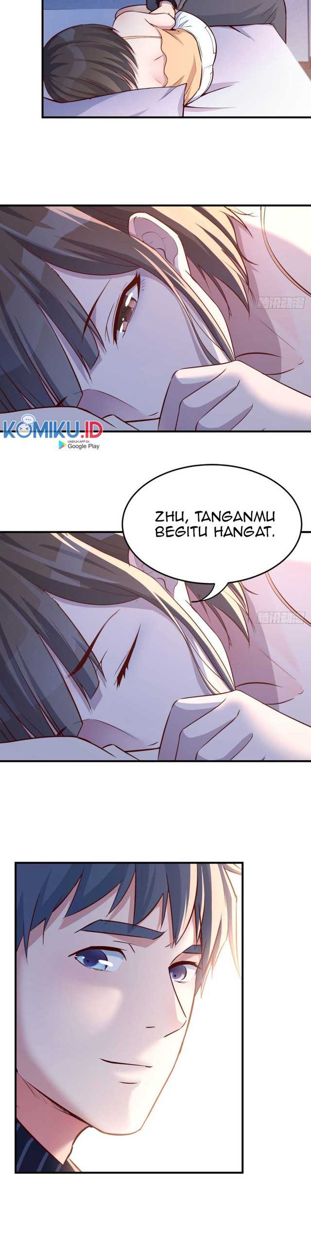 I Have Twin Girlfriends Chapter 72 Bahasa Indonesia