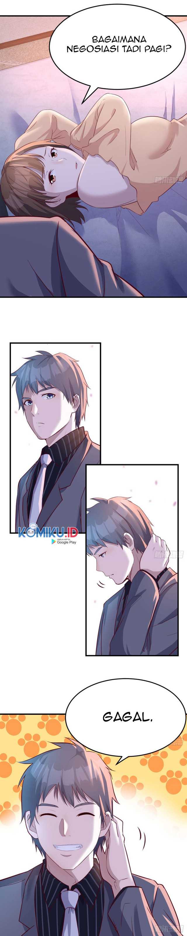 I Have Twin Girlfriends Chapter 72 Bahasa Indonesia