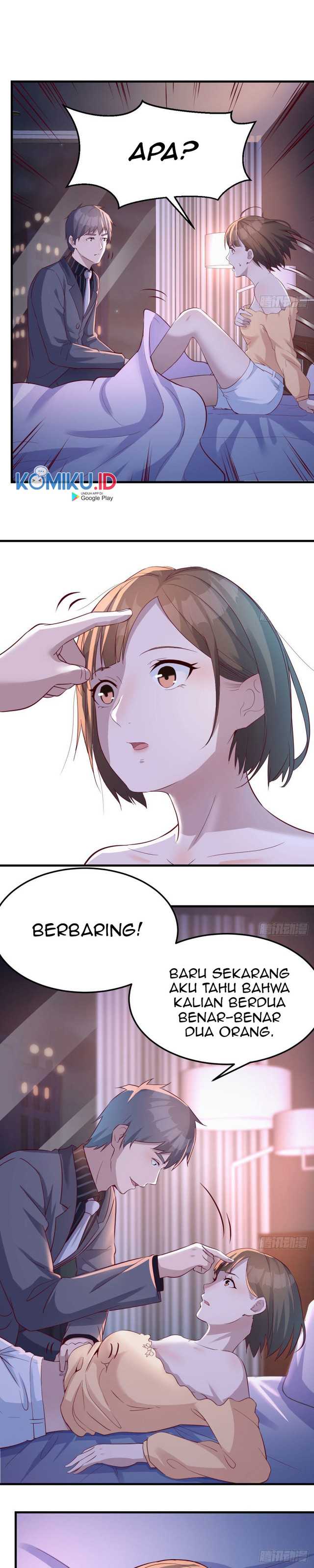 I Have Twin Girlfriends Chapter 72 Bahasa Indonesia