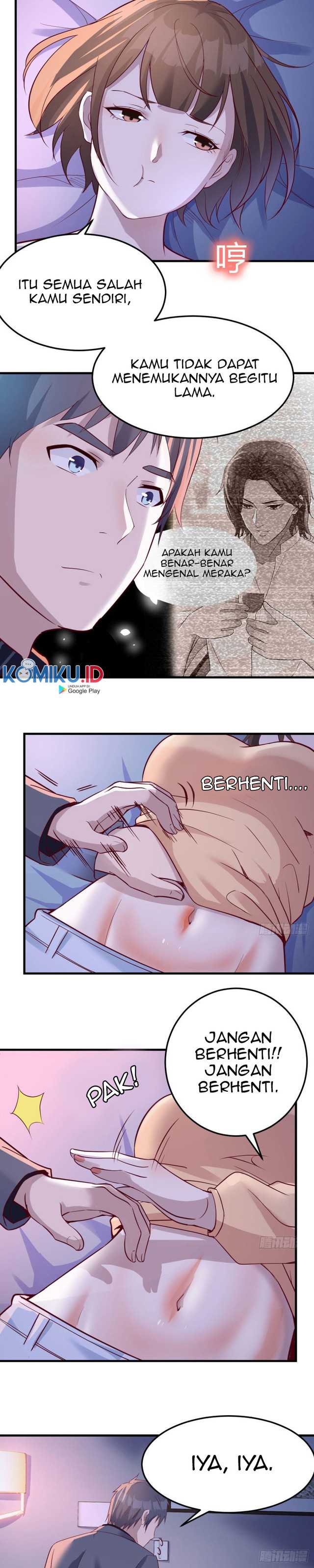 I Have Twin Girlfriends Chapter 72 Bahasa Indonesia