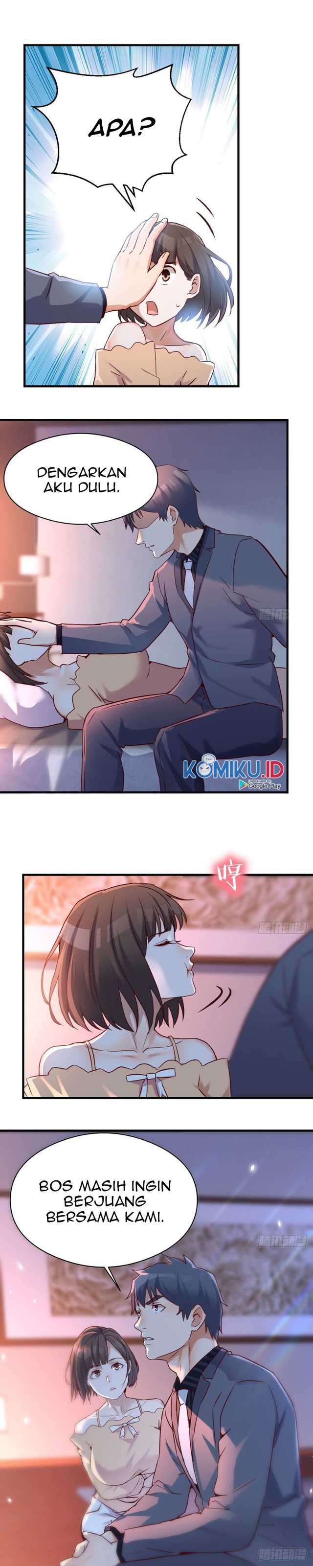 I Have Twin Girlfriends Chapter 72 Bahasa Indonesia