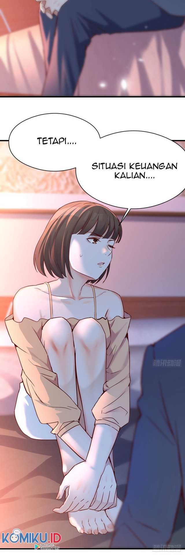 I Have Twin Girlfriends Chapter 72 Bahasa Indonesia