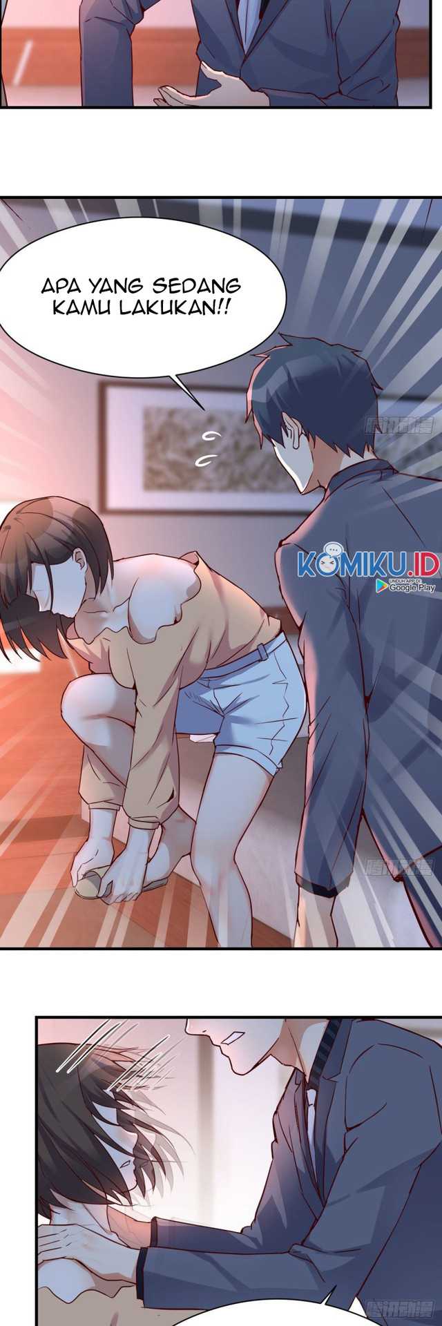 I Have Twin Girlfriends Chapter 72 Bahasa Indonesia