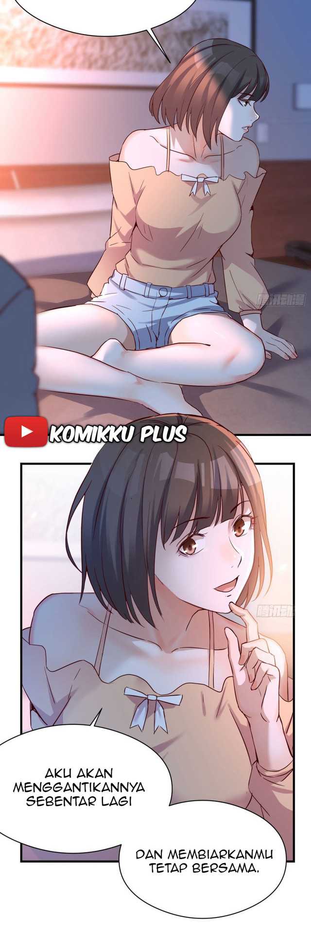 I Have Twin Girlfriends Chapter 72 Bahasa Indonesia