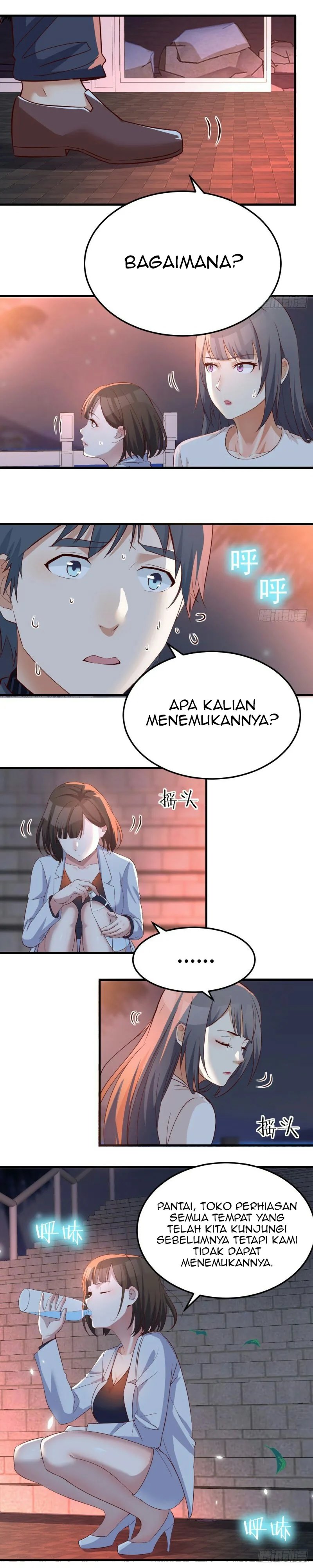 I Have Twin Girlfriends chapter 91