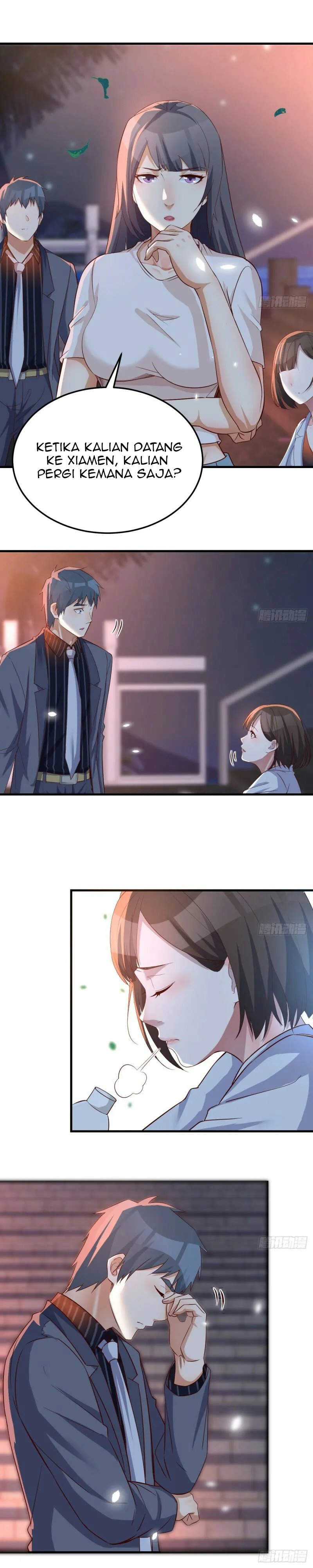 I Have Twin Girlfriends chapter 91