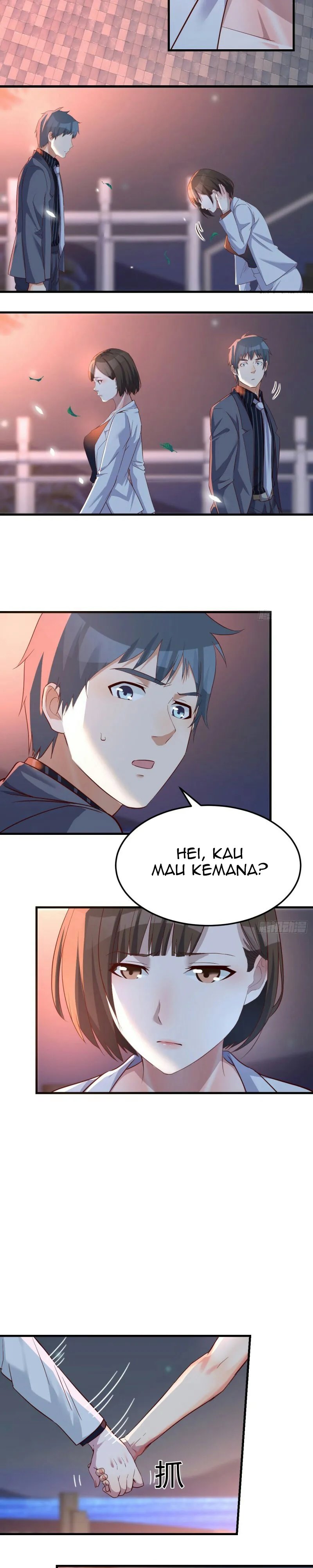 I Have Twin Girlfriends chapter 91