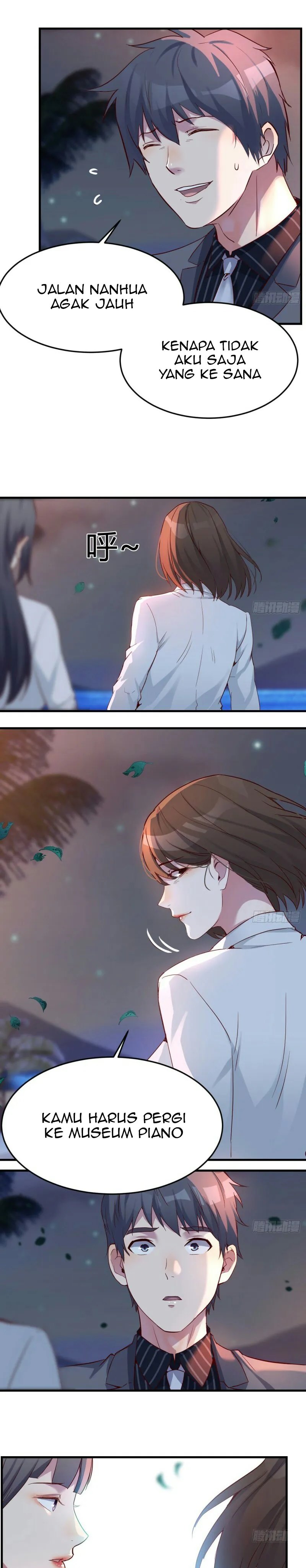 I Have Twin Girlfriends chapter 91